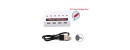 Syma JST Plug Docking Port White 6 in 1 Smart Charger for Syma X54HC X5HW X56 X56W RC Quadcopter for Syma S39 S32 S032 S006 RC Helicopter Spare Parts Battery Charging