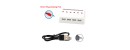 Syma XH4.0 Plug Docking Port White 6 in 1 Smart Charger for Syma X5A-1 X5HC/W X15W X21 X21W X9S RC Quadcopter Spare Parts Battery Charging
