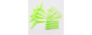 Syma Drone Spare Parts Upgrade 3 Blade Propeller(Green) + Landing Gear Protective Frame for Syma X5HC X5HW RC Quadcopter Accessory