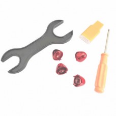 Syma X8SC Spare Parts Wrench Card Reader Screwdriver Red Blade Cover for Syma X8SC X8SW X8SW-D RC Quadcopter Drone Relacement Parts