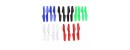 Syma 5 Sets 5 Colors Syma X13 RC Quadcopter Drone Spare Parts Blade Propellers for Syma X11 X11C X13