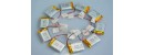 Syma 10pcs Syma S105/S107G/S108 RC Helicopter 3.7V 240mAh 502030