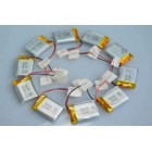 Syma 10pcs Syma S105/S107G/S108 RC Helicopter 3.7V 240mAh 502030