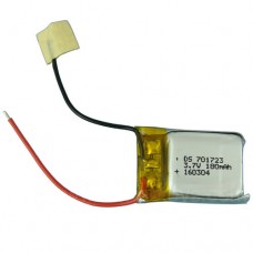 Syma S107H Battery Upgrade 3.7V 180mAh