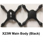 Syma RC Quadcopter Drone Spare Parts Syma X23 X23W Main Body Black BestSelling