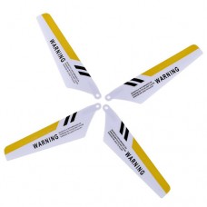 Syma Yellow Color Blade Propellers for Syma S107G RC Helicopter 4PCS 2A + 2B BestSelling