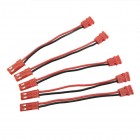 Syma RC Quadcopter Lithium Battery 5PCS Charger Conversion Line for Syma X5HW X5HC X5UC X5UW MJX X400 Drone Spare Parts