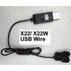 Syma X22W USB Wire