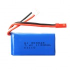 Syma 7.4v 1100mAh Lithium Battery for WLtoys V353 RC Quadcopter A949 A959 A969 A979 k929 Remote Control Car Accessories BestSelling