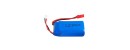 Syma 7.4V 1200mAh Lithium Battery for WLtoys V353 Q212 RC Quadcopter A949 A959 Remote Control Car Accessories Best Selling