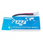 Syma Blue Skin Battery 3.7V 600mAh Lithium Battery for Syma X5C X5S X5SW RC Quadcopter M68 CX 30 Drone Bestselling