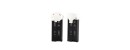 Syma 2 PCS 3.7V 520mAh Flat Cover and Round Cover Battery for Hubsan H107C+ H107D+ RC Quadcopter Bestselling