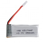 Syma 3.7V 350mAh Battery for Syma X3 RC Quadcopter