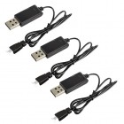 Syma X3 09 USB charging cableX3