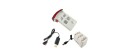 Syma 3 in 1 Charger Box With 3.7V 500mAh Battery 1 PCS + USB Charging Wire for Syma X5UW D360H RC Quadcopter