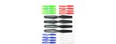 Syma 5 Set 5 Colors Blade Propellers for Syma X5U X5UC X5UW X5UW-D D360H RC Quadcopter