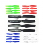 Syma 5 Set 5 Colors Blade Propellers for Syma X5U X5UC X5UW X5UW-D D360H RC Quadcopter