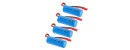 Syma 4 PCS 3.7V 1100mAh Battery for Syma S37 RC Helicopter