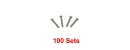 Syma 100 Sets/ 400 PCS Drone Accessories Protective Ring Screw for Syma X5 X5C X5SW X5SW X5SC X5S X5HC X5HW RC Quadcopter Protective Frame Bestselling
