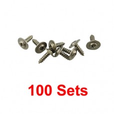 Syma Drone Accessories Screw 100 Sets/ 800 PCS for Syma X8C X8W X8G X8HC X8HW X8HG RC Quadcopter Landing Skids/ Gears Spare Parts Bestselling