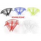 Syma 5 Sets 5 Colors Protective Frame for Syma X5HC X5HW RC Quadcopter Drone Parts