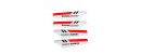 Syma Free shipping 3Set 3Color SYMA S107G RC Helicopter toys accessories S107C Main Blade Prolellers Spare Parts BestSelling