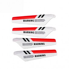 Syma Free shipping 3Set 3Color SYMA S107G RC Helicopter toys accessories S107C Main Blade Prolellers Spare Parts BestSelling