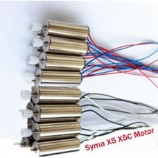 Syma 4PCS Syma X5 X5C Motor RC Quadcopter Spare Parts Motor 2pcs Motor A and 2pcs Motor B BestSelling