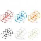 Syma 6Set 6Color Colorful Propellers Protection For Syma X8c X8w X8g X8hg X8hw Rc Quadcopter Blade Frame Parts Drones Spare Parts BestSelling
