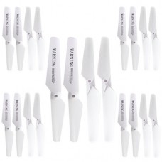 Syma 20pcs Syma X5 X5C X5SC X5SW Main Blade Propellers Set Spare Parts For Syma 2.4G RC Quadcopter Helicopter BestSelling