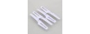 Syma 4 pieces/Set Main Blades Propellers For Syma X5 X5C RC Spare Part X5C 02 RC Quadcopter Free shipping by USPS BestSelling