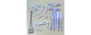 Syma Drone Syma X5 X5C X5C-1 xc5 explorers Quadcopter Spare Parts Crash Pack Kit Replacement BestSelling