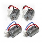 Syma 4 pcs syma X8C X8W engine x8HC x8HW X8HG X8G X8C X8 X8W motor for syma spare parts motors BestSelling