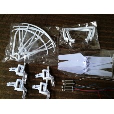 Syma Drone Syma X5 X5C X5C-1 RC Quadcopter Spare Parts Crash Pack Kit Replacement BestSelling