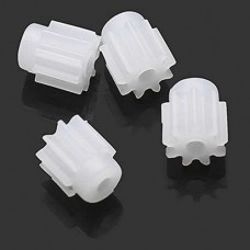Syma For X5HW X5SW X5C X5SC RC Quadcopter Helicopter Drone Part Motor Gears 4Pcs Syma Motor Engine Cogwheel Gear Wholesale BestSelling