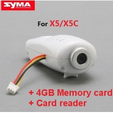 Syma 2.0MP HD Camera For SYMA X5 X5C RC Drone Quadcopter Helicopter Parts Accessories Extra Camera BestSelling