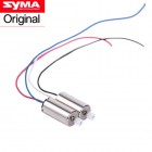 Syma RC Quadcopter SYMA X5S / X5SC / X5SW / X9 Brushless Motor Model Toys High Quality 100% Original Silver Metal CW CCW Motor BestSelling