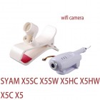 Syma X5 Series Wifi Camera And Phone Clip Holder For X5C X5 X5C X5HC X5HW FPV Drone Parts Accessory BestSelling