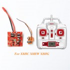 Syma X8HC X8HW X8HG Barometer Circuit Board And Transmitter Rc Quadcopter Drone Helicopter Spare Parts BestSelling