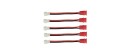 Syma 5pcs/set SYMA X5HW X5HC X5UW X5UC Quadcopter UAV remote parts small bald turn X5HW X5HC charger battery charging cable BestSelling
