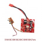 Syma Original authentic Syma X8C 17 Receiver / Main Board Spare Parts For Syma X8 X8C 4Ch RC Quadcopter Helicopter BestSelling