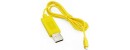 Syma Hot Yellow Charge Wire Airplane Spare Parts USB RC Helicopter Syma S107 S105 USB Mini Charger Charging Cable Parts High Qaulity BestSelling