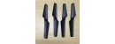 Syma Drones Spare Parts For Syma X5C X5SC X5SW JJRC H5C H5P Propellers Rc Helicopter Screws Rc Quadcopter Propeller Blade Parts BestSelling