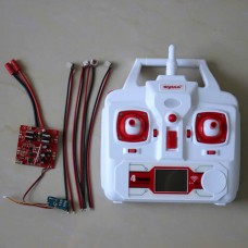 Syma Barometer Circuit board + Transmitter set part for SYMA X8C X8W X8G X8HC X8HW X8HG Quadcopter outdoor 3d RC Drone Helicopter Accessories BestSelling