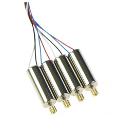 Syma 4X Syma X5C X5C-1 CW/CCW Motor A/B for SYMA X5C X5C-1 with Brass Gear BestSelling