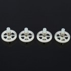 Syma 4Pcs RC Quadcopter Spare Parts Gear for Syma X8C/X8W/X8G RC Part High Quality RC parts toys BestSelling