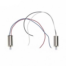 Syma 2pcs 1 pair CW CCW Motor Set for SYMA X5C X5SW RC Quadcopter Spare Part Free shipping BestSelling