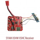 Syma X5HC Receiver Board PCB X5HW Circuit Board RC Drone Spare Parts Accessories BestSelling
