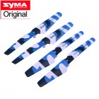 Syma 1 Set Of 4 PCS Camouflage Propellers Blades Replacement Spare Propeller Kit To Syma X5 X5C X5SC X5SW Skytech M68 Quadcoper BestSelling