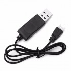 Syma 3.7V Battery USB Charger Cable for Syma X5 X5C Hubsan H107L H107C RC Quadcopter BestSelling